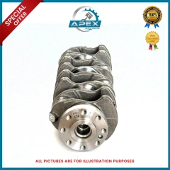 Коленвал для Ford Transit 2.2 FWD 2006-2013 / 2.4 TD / 2.2 RWD